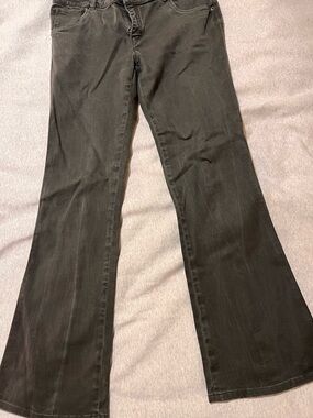 Prada Olive Jeans